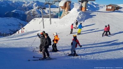 Séjour au ski 6°
