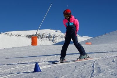 Séjour au ski 6e